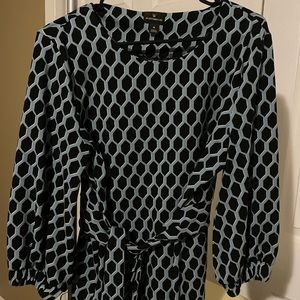 Worthington blouse medium